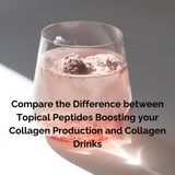 Collagen Boost and Repair Vitamin C + Peptides + Stem Cells