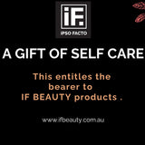IF BEAUTY Australia E-Gift Card