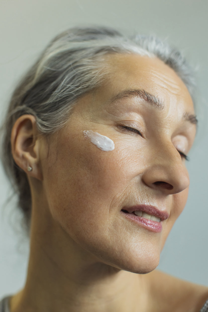 Mature Skin Does not have 
to look old