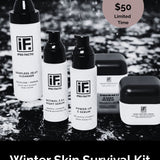 Winter Skin Survival Kit for 45+