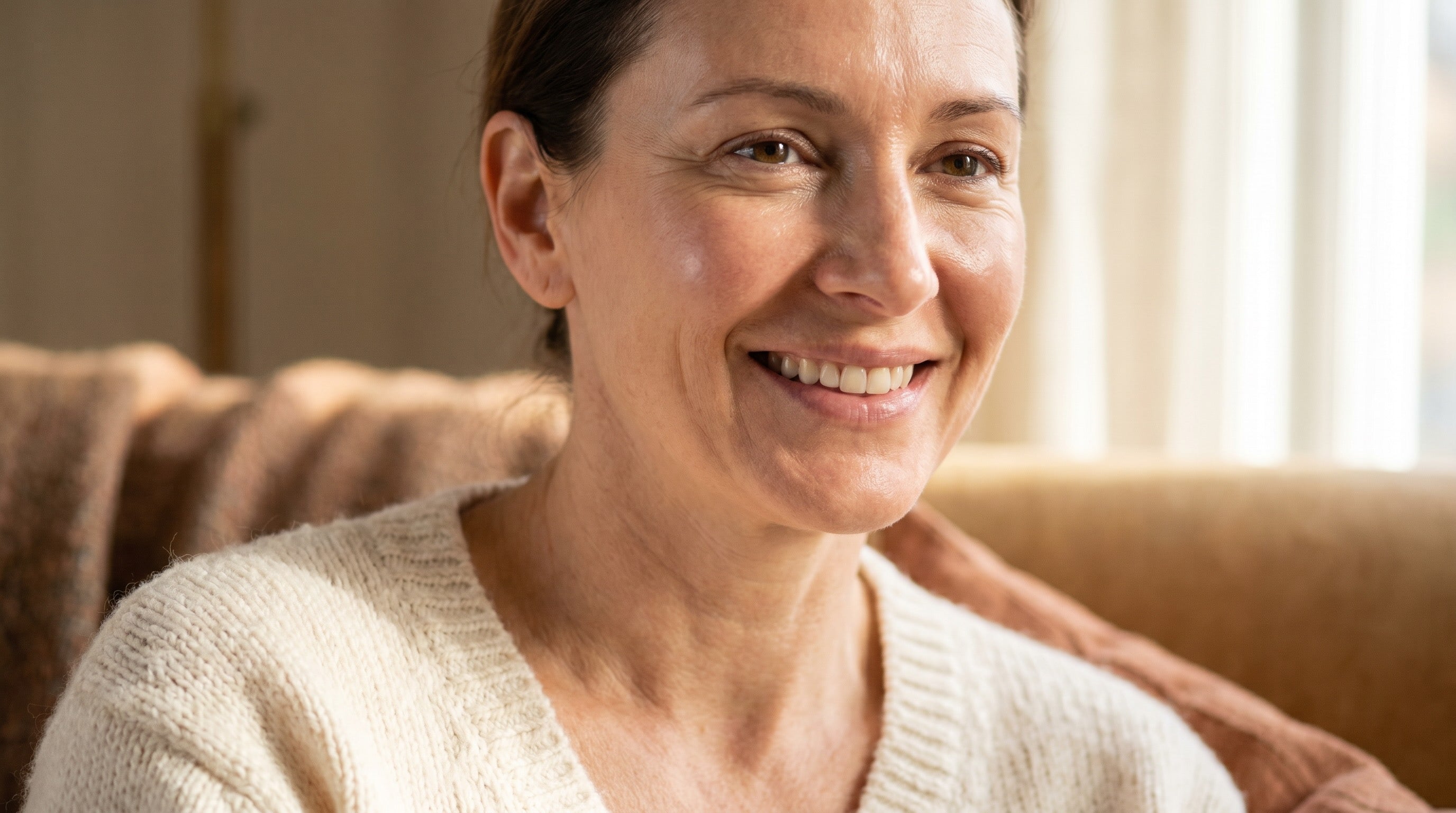 Why Your Skin Feels Different After 45 — And What Ceramides Have to Do With It