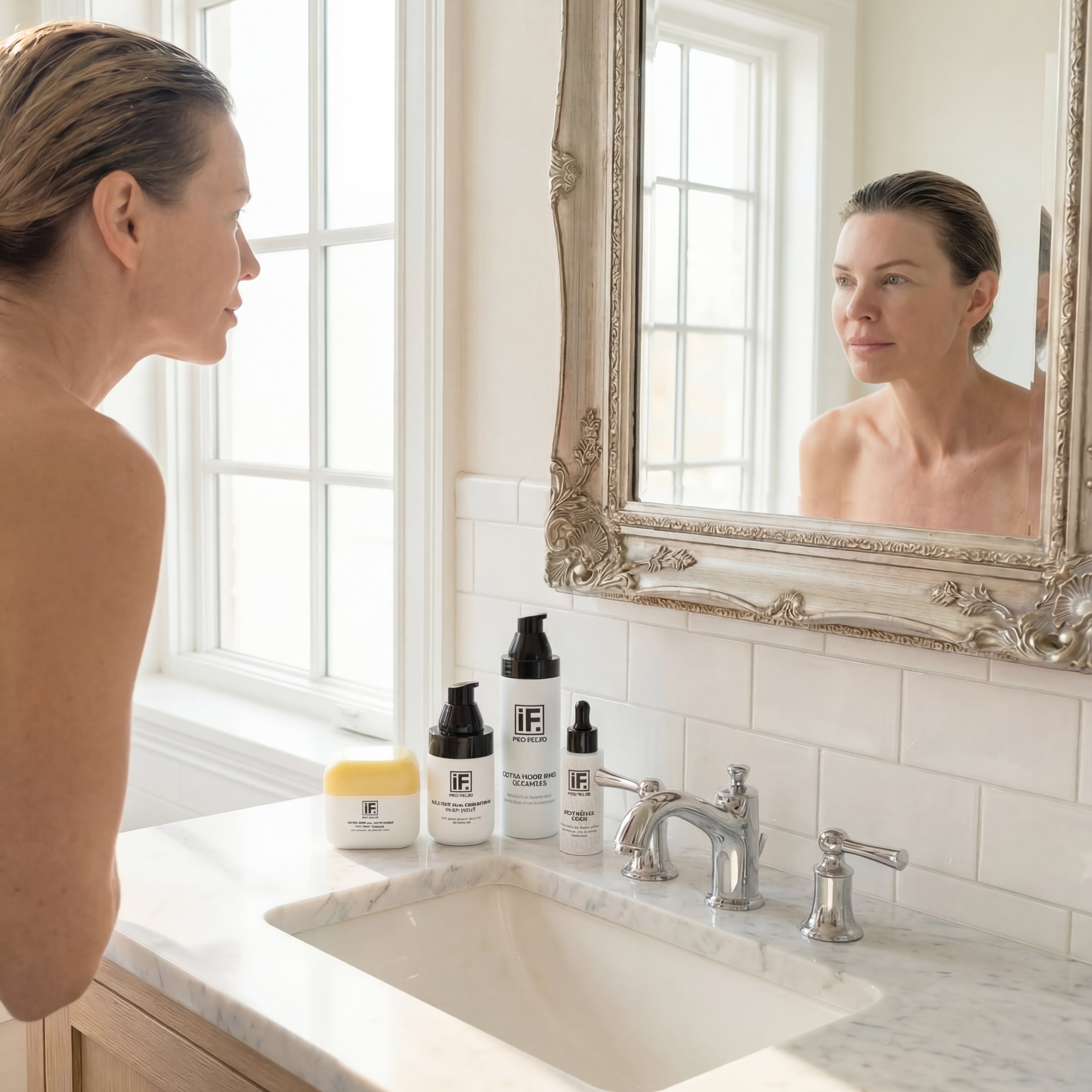 Why Skincare Stops Working After 45 (And What Actually Makes the Difference)