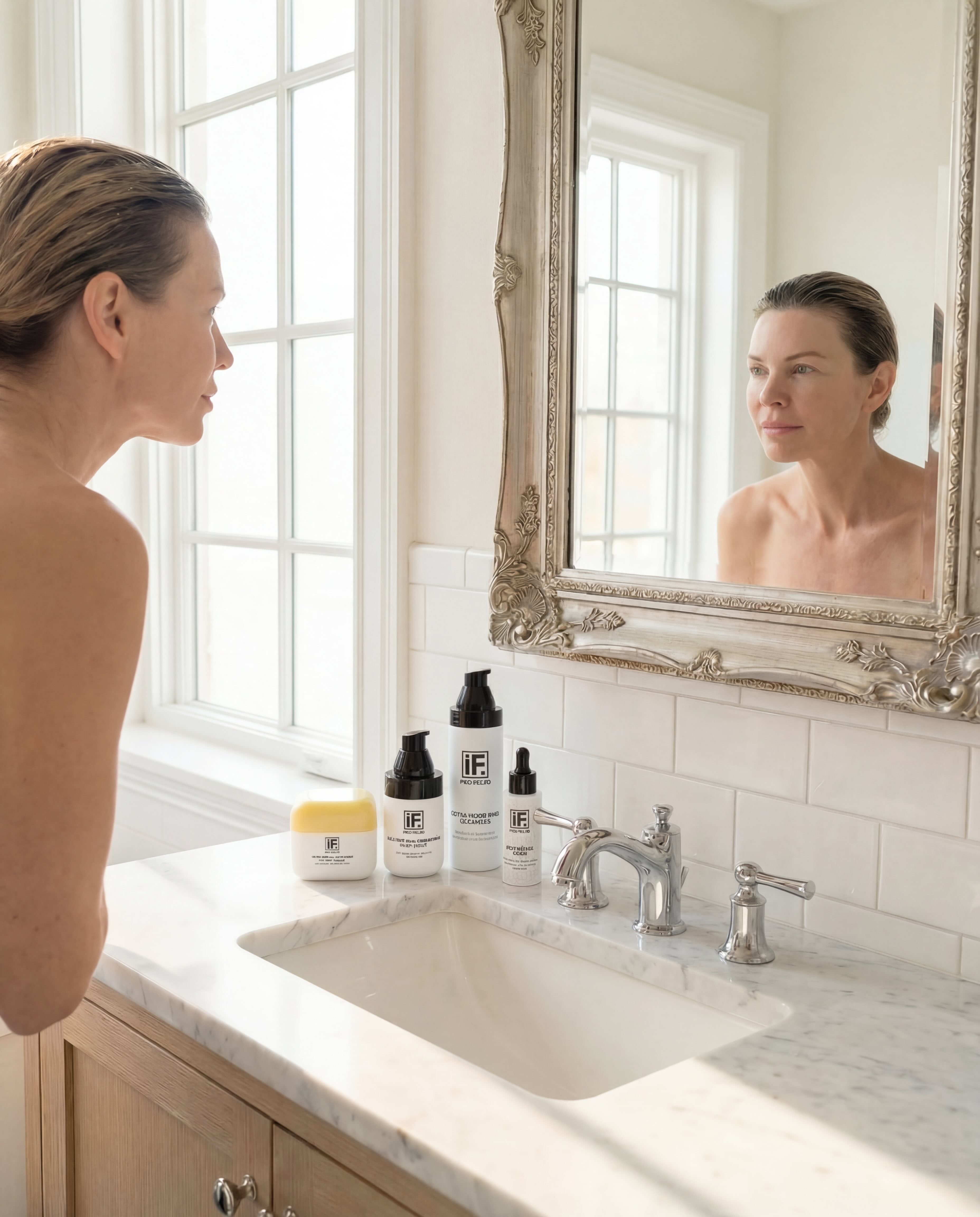 Why Skincare Stops Working After 45 (And What Actually Makes the Difference)