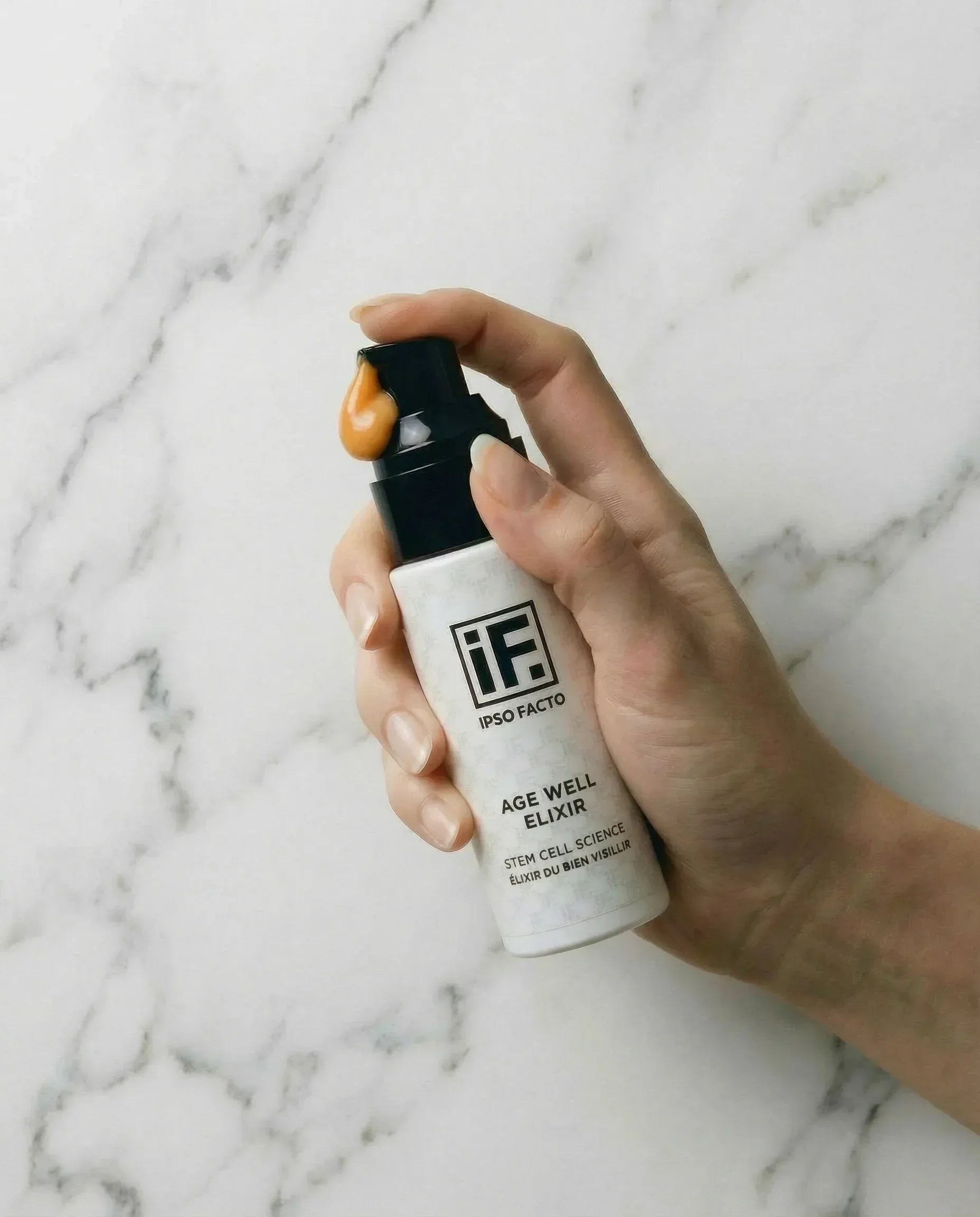 Age Well Elixir Stem Cell Science - IF Beauty Australia