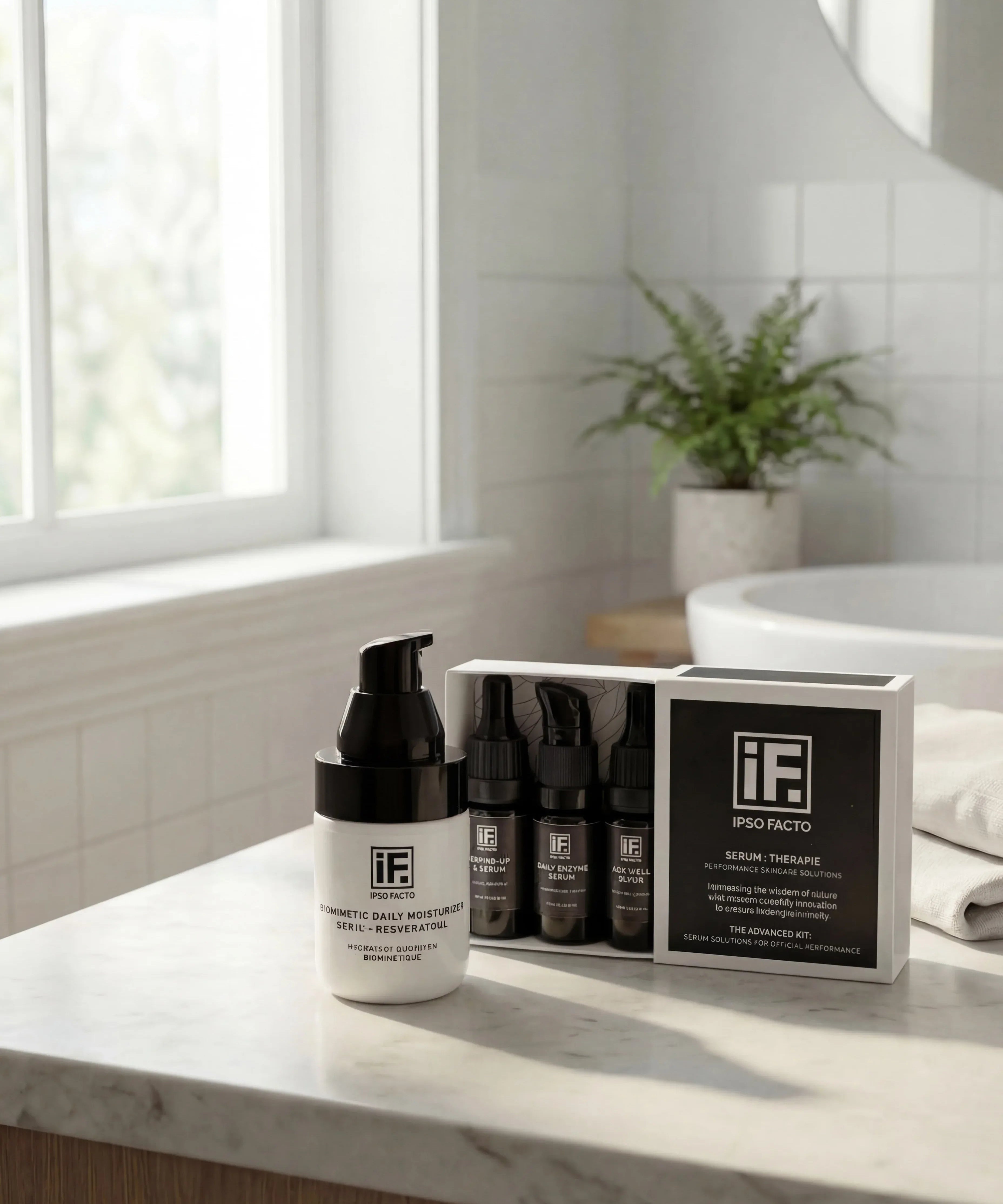 Biomimetic Therapy Kit - IF Beauty Australia