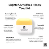 Blueberry Oxygen Mask Cranberry + Glycolic