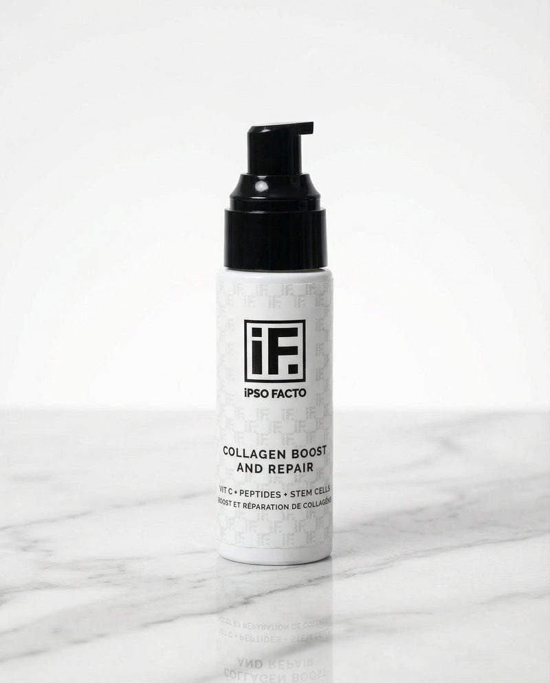 Collagen Boost and Repair Vitamin C + Peptides + Stem Cells