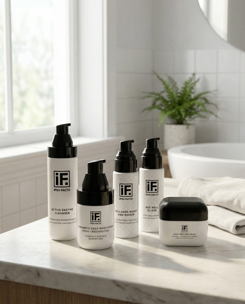 Fresh Start Skincare for Women Over 45