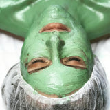 Green Beauty Clay Mask Spirulina + Wakame