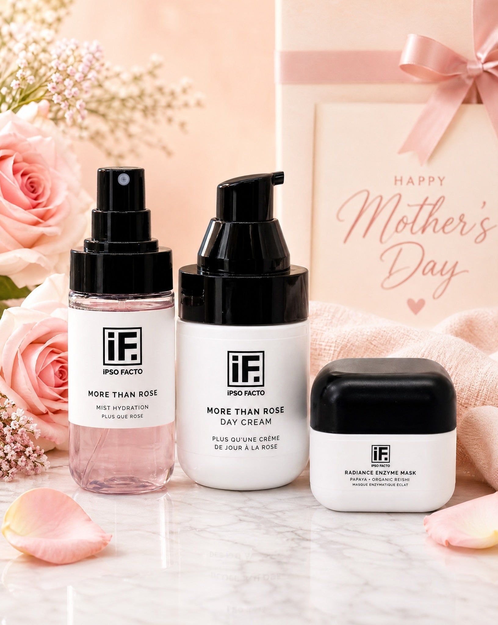 This Mother’s Day, Give Skin That Feels Like Itself Again IF Beauty Australia