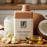 Nourish Conditioner Hydrate + Repair IF Beauty Australia