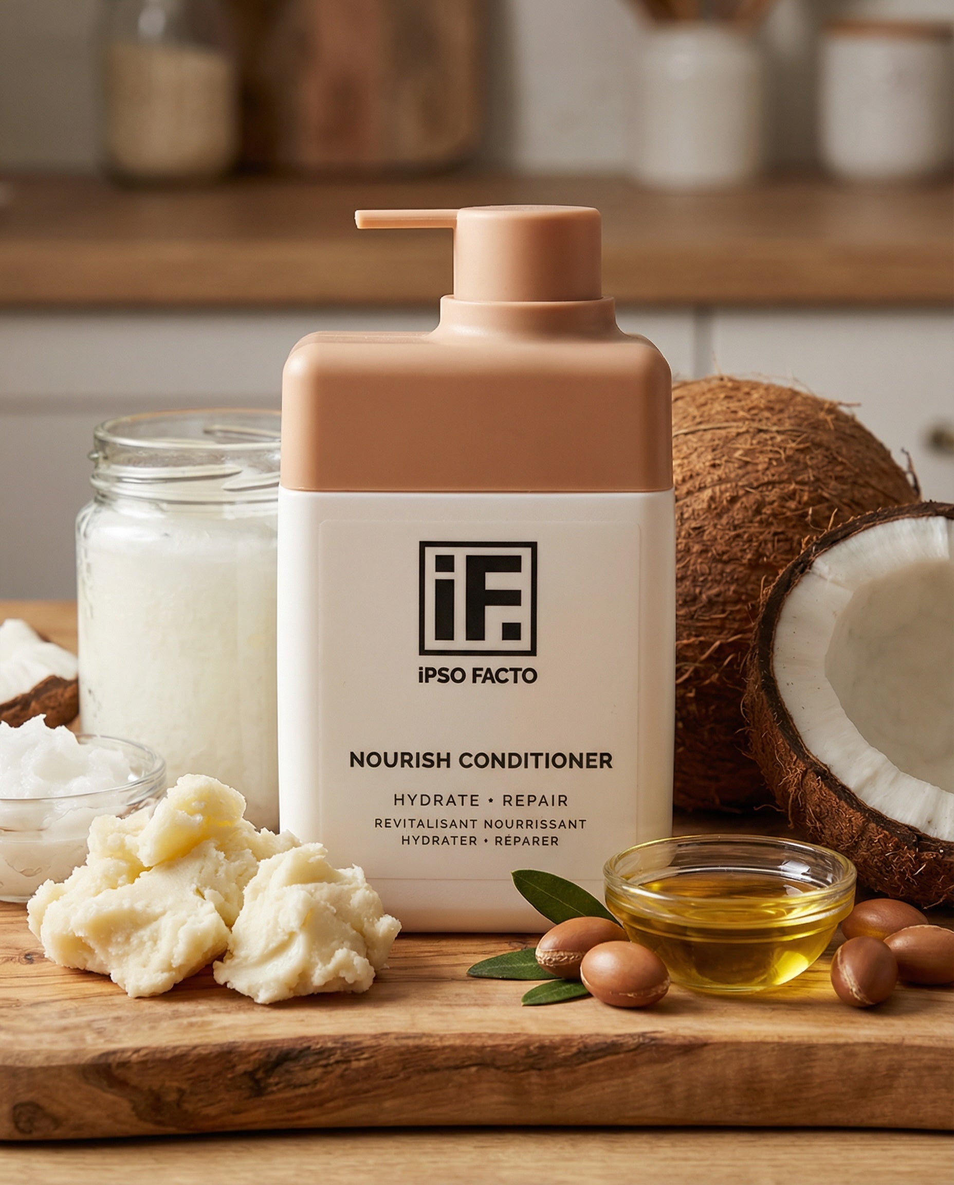 Nourish Conditioner Hydrate + Repair IF Beauty Australia