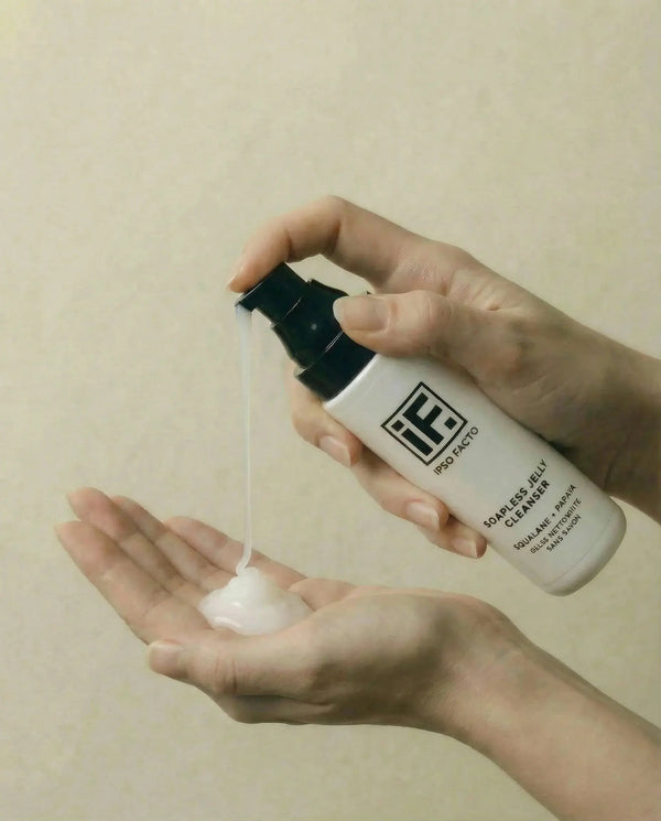 Soapless Jelly Cleanser