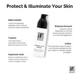 Turmeric Glow Serum Protect + Illuminate