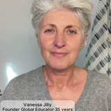 Vanessa's AM Routine