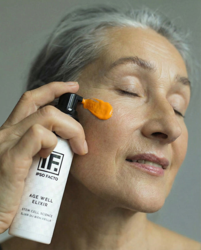 Mature skin