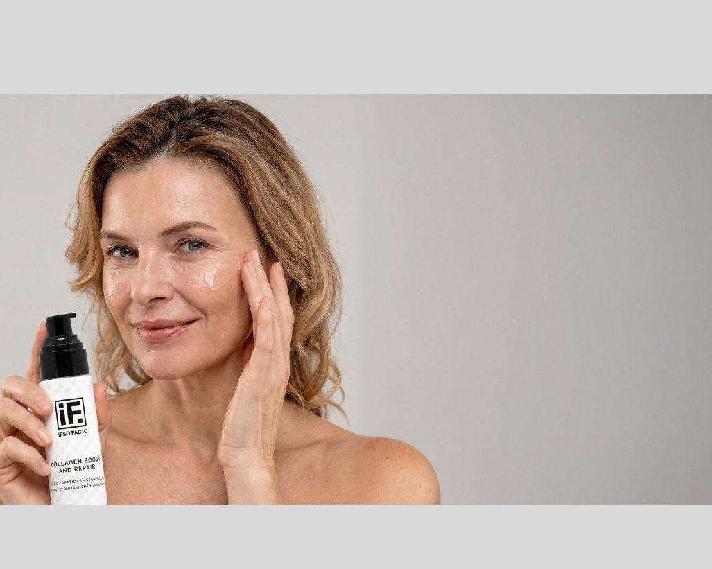 Mature Skin Does not have 
to look old