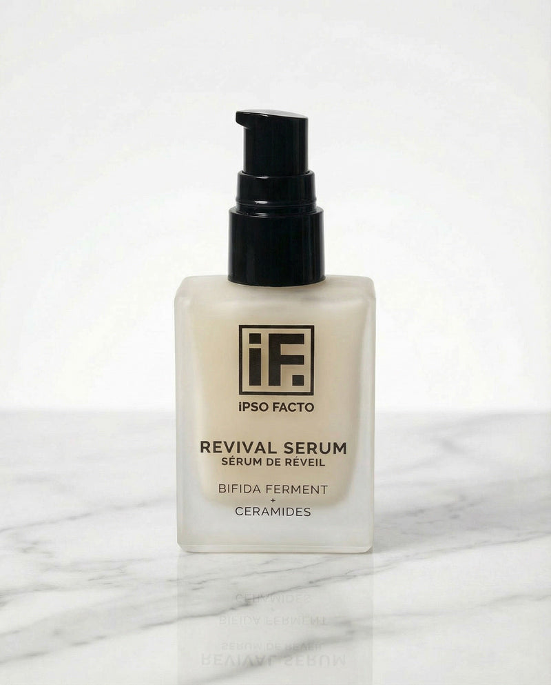 Revival Serum— Targeted Barrier Repair for Skin That Needs Rebuilding
