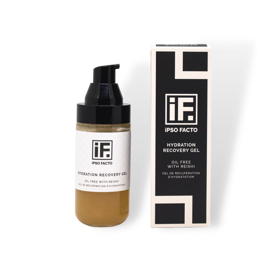 Hydration Recovery Gel Oil free with Reishi