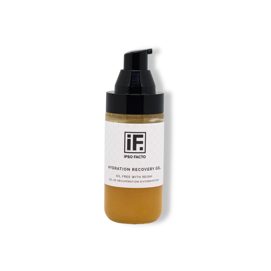 Hydration Recovery Gel Oil free with Reishi