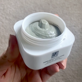 Green Beauty Clay Mask Spirulina + Wakame